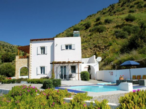 Отель Beautiful Villa in Agia Galini Crete with Swimming Pool  Агия Галини